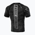 Rashguard męski Octagon Legion Premium marble/camo grey 2