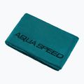 Ręcznik szybkoschnący AQUA-SPEED Dry Soft 70 x 140 cm morski zielony 2