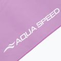 Ręcznik szybkoschnący AQUA-SPEED Dry Flat 70 x 140 cm fioletowy 2
