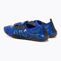 Buty do wody AQUA-SPEED Kameleo niebieskie/zółte 3