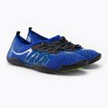 Buty do wody AQUA-SPEED Kameleo niebieskie/zółte 5