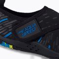 Buty do wody AQUA-SPEED Tegu czarne/niebieskie 7