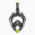 Maska pełnotwarzowa do snorkelingu AQUA-SPEED Spectra 2.0 czarna 6