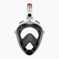 Maska pełnotwarzowa do snorkelingu AQUA-SPEED Spectra 2.0 biała/czarna 3