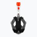 Maska pełnotwarzowa do snorkelingu AQUA-SPEED Spectra 2.0 biała/czarna 6