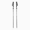 Kije trekkingowe Viking Kettera Pro Long Grip dark grey/black 10