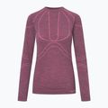 Bluza termoaktywna damska Viking Lan Pro claret/light pink 7