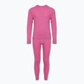 Komplet bielizny termoaktywnej dziecięcej Viking Flam pink