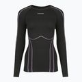 Bluza termoaktywna damska Viking Etna 2.0 black/purple 5