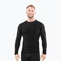 Bluza termoaktywna męska Viking Gary black