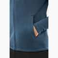 Bluza trekkingowa męska Viking Admont Full Zip navy 6