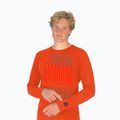 Bluza ogrzewana Glovii GJ1R czerwona 9