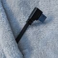 Ponczo ogrzewane z łączem USB Glovii GU1G szare 5