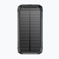 Powerbank solarny PowerNeed S20000Q 1.5W  czarny 2