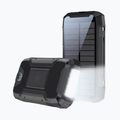 Powerbank solarny PowerNeed S20000Q 1.5W  czarny 6