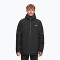 Kurtka narciarska męska Alpinus Causses black