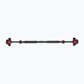 Drążek do podciągania HMS DD301 black/red