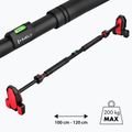 Drążek do podciągania HMS DD301 black/red 6