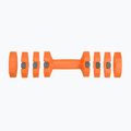 Hantle regulowane HMS HL03 2 x 2,5 kg orange 3