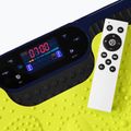 Platforma wibracyjna HMS SVP11 dark blue/lime 3