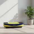 Platforma wibracyjna HMS SVP11 dark blue/lime 8
