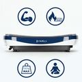 Platforma wibracyjna HMS SVP13 navy blue 3