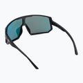 Okulary przeciwsłoneczne GOG Zeus matt black/polychromatic red 2