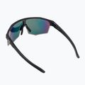 Okulary przeciwsłoneczne GOG Athena matt black/polychromatic red 2