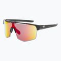 Okulary przeciwsłoneczne GOG Athena matt black/polychromatic red 5