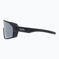 Okulary przeciwsłoneczne GOG Annapurna matt black/silver mirror 4