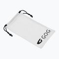 Okulary przeciwsłoneczne GOG Annapurna matt black/silver mirror 7
