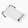 Okulary przeciwsłoneczne GOG Annapurna matt black/blue/polychromatic white-blue 8