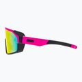 Okulary przeciwsłoneczne GOG Annapurna matt neon pink/black/polychromatic red 6