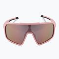 Okulary przeciwsłoneczne GOG Okeanos matt dusty pink/black/polychromatic pink 3