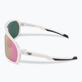 Okulary przeciwsłoneczne GOG Okeanos matt white/black polychromatic purple-green 4