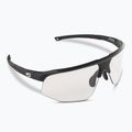 Okulary przeciwsłoneczne GOG Kilo matt black/clear smoke