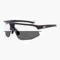 Okulary przeciwsłoneczne GOG Kilo matt black/clear smoke 8