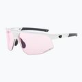 Okulary przeciwsłoneczne GOG Kilo white/black/pink smoke 5