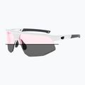 Okulary przeciwsłoneczne GOG Kilo white/black/pink smoke 8