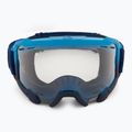 Gogle rowerowe Leatt Velocity 4.0 MTB cyan/clear 2