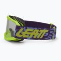 Gogle rowerowe Leatt Vizion 3.5 argon 4
