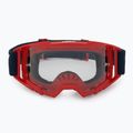 Gogle rowerowe Leatt Vizion 3.5 red 2