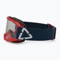 Gogle rowerowe Leatt Vizion 3.5 red 4