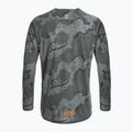 Longsleeve rowerowy męski Leatt MTB Gravity 2.0 granite 2