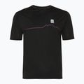 Koszulka rowerowa męska Leatt MTB Trail 1.0 black
