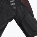 Koszulka rowerowa z ochraniaczami męska Leatt 3DF AirFit Lite Evo Sholder black 5