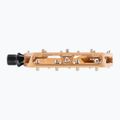 Pedały rowerowe Leatt AllMnt 6.0 Flat frost bronze 3