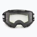 Gogle rowerowe dziecięce Leatt Vizion 2.5 Small black/neon yellow 2