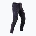 Spodnie rowerowe męskie Leatt MTB Trail 8.0 Cargo ghost black