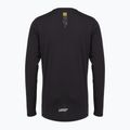 Longsleeve rowerowy męski Leatt MTB Gravity 3.0 ghost black 2